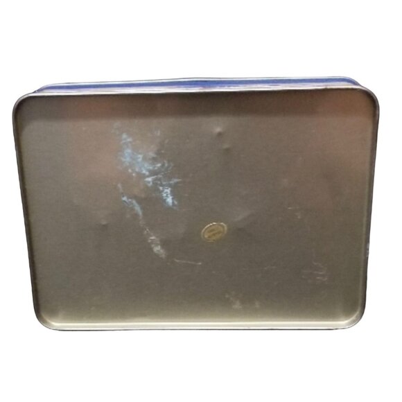 Vintage Nascar Jeff Burton #99 Tin Box  Citgo Sam Bass Series Kraft Racing - Picture 4 of 6